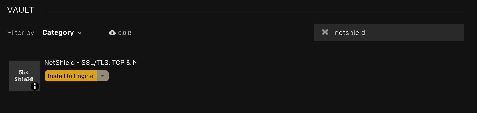 Launcher Vault Install