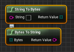 Byte from/to String Conversion