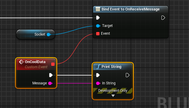 Sample implementation of OnMessage handler (managed)