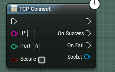 TCP Connect